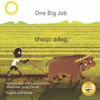 KNYGA Bookshop One Big Job