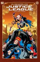 KNYGA Chuck Dixon Elseworlds: Justice League Vol. 3