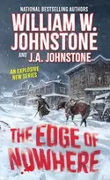 KNYGA William W Johnstone Edge of Nowhere