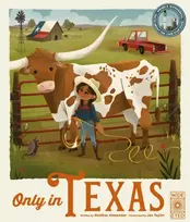 KNYGA Heather Alexander Only in Texas