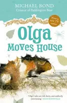 KNYGA Michael Bond Olga Moves House
