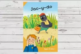 KNYGA Eirian Lloyd Jones Dyna Chi Dric: Jac-y-Do