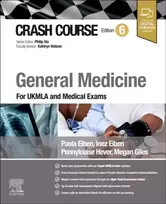 KNYGA Inez Eiben Crash Course General Medicine