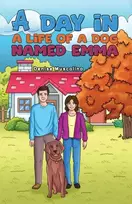 KNYGA Bookshop Day in a Life of a Dog Named Emma