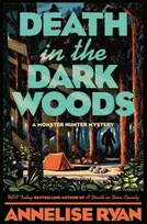 KNYGA Annelise Ryan Death in the Dark Woods