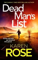 KNYGA Karen Rose Dead Man's List