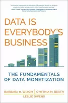 KNYGA Barbara H Wixom Data Is Everybody's Business