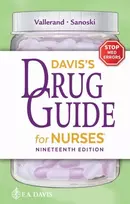 KNYGA April Hazard Vallerand Davis's Drug Guide for Nurses