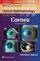 KNYGA Christopher J Rapuano Cornea: Print + eBook with Multimedia