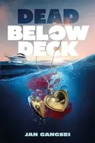 KNYGA Bookshop Dead Below Deck