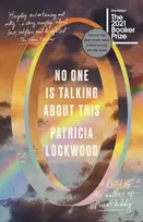 KNYGA Patricia Lockwood No One Is Talking About This