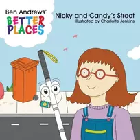 KNYGA Ben Andrews Nicky and Candy's Street