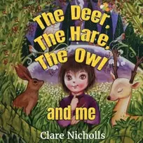 KNYGA Bookshop deer, the hare, the owl and Me