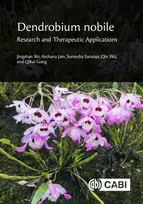 KNYGA Jingshan Shi Dendrobium nobile: Research and Therapeutic Applications