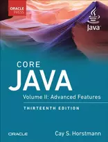 KNYGA Cay S Horstmann Core Java, Volume II