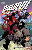 KNYGA Erica Schultz Daredevil: Woman Without Fear - Bloody Reunion