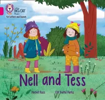 KNYGA Collins Big Cat Nell and Tess
