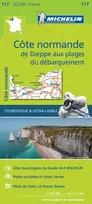 KNYGA Bookshop Normandy Coast - Zoom Map 117