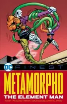 KNYGA Bookshop DC Finest: Metamorpho: The Element Man