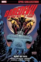 KNYGA Gregory Wright Daredevil Epic Collection: Root Of Evil (New Printing)