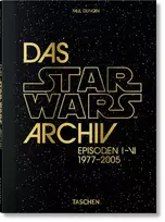 KNYGA Paul Duncan Das Star Wars Archiv. Episoden I-VI