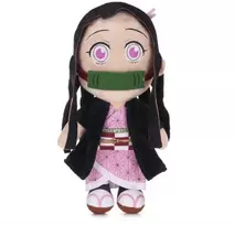 KNYGA Bookshop Demon Slayer 10.5" Nezuko Soft Toy