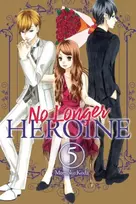 KNYGA Momoko Koda No Longer Heroine, Vol. 5