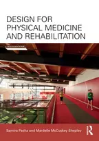 KNYGA Bookshop Design for Physical Medicine and Rehabilitation