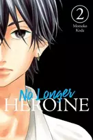 KNYGA Momoko Koda No Longer Heroine, Vol. 2