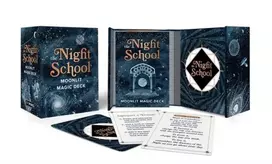 KNYGA Maia Toll Night School: Moonlit Magic Deck
