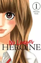 KNYGA Momoko Koda No Longer Heroine, Vol. 1