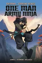 KNYGA Bookshop Croman – Combat Ready One Man Army Ninja