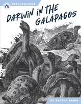 KNYGA Dalton Rains Darwin in the Galapagos