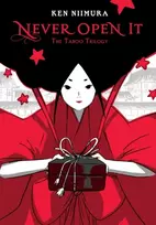 KNYGA Ken Niimura Never Open It: The Taboo Trilogy