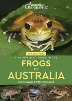 KNYGA Scott Eipper Naturalist's Guide to the Frogs of Australia (2nd)