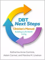 KNYGA Bookshop DBT Next Steps Clinician's Manual