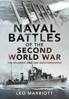 KNYGA Leo Marriott Naval Battles of the Second World War