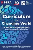 KNYGA British Educational Research Association Curriculum in a Changing World