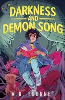 KNYGA M.R. Fournet Darkness and Demon Song