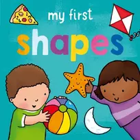 KNYGA Sophie Giles My First... Shapes