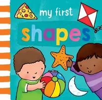 KNYGA Sophie Giles My First... Shapes