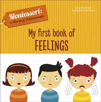 KNYGA Chiara Piroddi My First Book of Feelings