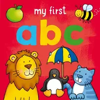 KNYGA Sophie Giles My First... ABC