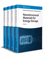 KNYGA Kalim Deshmukh Nanostructured Materials for Energy Storage, 4 Volumes