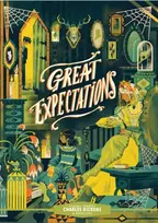 KNYGA Charles Dickens Classic Starts®: Great Expectations