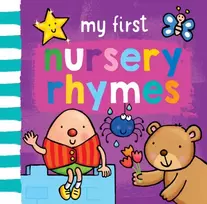 KNYGA Sophie Giles My First... Nursery Rhymes