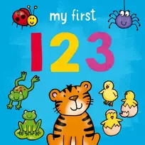 KNYGA Sophie Giles My First... 123