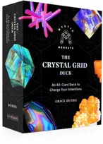 KNYGA Grace Duong Mystic Mondays: The Crystal Grid Deck