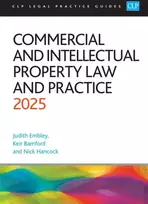 KNYGA Keir Bamford Commercial and Intellectual Property Law and Practice 2025