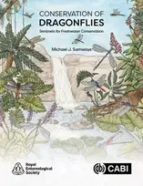 KNYGA Michael J Samways Conservation of Dragonflies